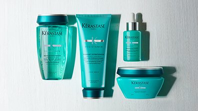 Produtos para cuidar do cabelo Comprido gama Résistance Extentioniste
